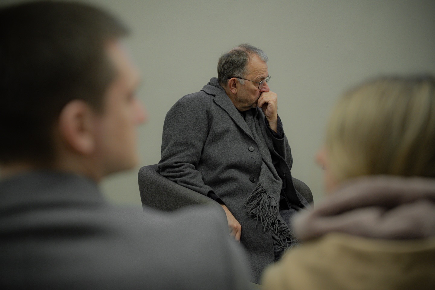Павло Маков відповідає на запитання